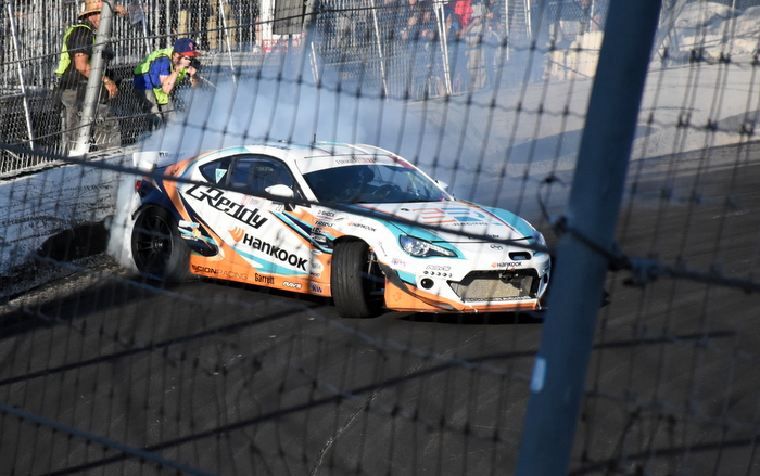 Ken Gushi - Formula Drift Irwindale