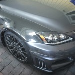 This Lex' is Pure Sex: One of Our Members Couldn't Resist Modifying His Lexus IS F