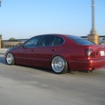 This is How We Roll: Lexus GS Sedans in Motion
