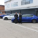 2016 Lexus GS F Review: Reigning in Spain