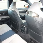 2016 Lexus GS F Review: Reigning in Spain