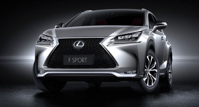 Enough Moaning, Cause Lexus F Sport Sales Are Booming