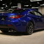 GALLERY Lexus Eye Candy at the OC Auto Show