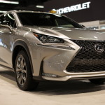 GALLERY Lexus Eye Candy at the OC Auto Show