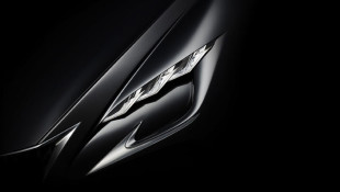 Lexus Teases Possible Nex-Gen LS for Tokyo