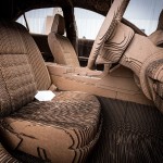 Lexus Adds Lightness, Makes IS Sedan From Cardboard