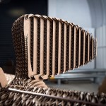 Lexus Adds Lightness, Makes IS Sedan From Cardboard