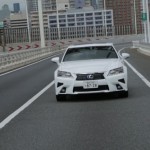 Semi-Autonomous Lexus GS Is Driving Around Japan