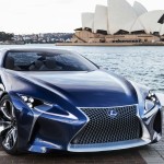 Toyota May Be Tinkering With Giving Lexus Satellite Broadband