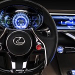 Toyota May Be Tinkering With Giving Lexus Satellite Broadband