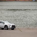Hybrid Performance: 2016 Lexus RX 450h F Sport