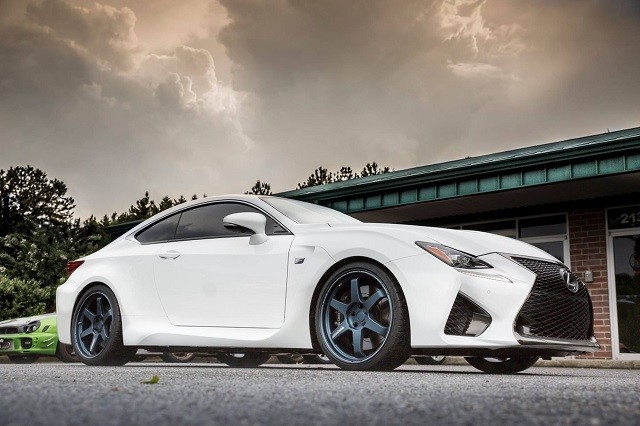 This Lex’ is Pure Sex: The Owner of This Lexus RC F Deserves a Round of Applause