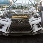 'The Other Side of Lexus' at the 2015 L.A. Show