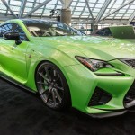 'The Other Side of Lexus' at the 2015 L.A. Show