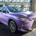 'The Other Side of Lexus' at the 2015 L.A. Show