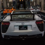 'The Other Side of Lexus' at the 2015 L.A. Show