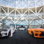 'The Other Side of Lexus' at the 2015 L.A. Show