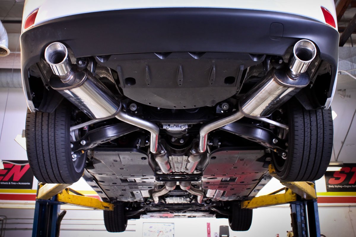 How-To Tuesday: Choosing the Right Aftermarket Exhaust – ClubLexus
