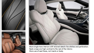 Enhance Lexus Luxury With Katzkin Leather