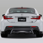 TRD Japan Has a Variety of Goodies for the Lexus RC F