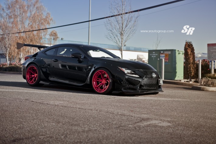 rocket-bunny-lexus-fc-f-gets-candy-red-pur-wheels_5