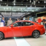 Lexus Goes Big at Dubai International Motor Show