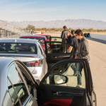 Lexus Racing at Chuckwalla Valley Raceway