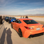 Lexus Racing at Chuckwalla Valley Raceway
