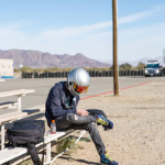 Lexus Racing at Chuckwalla Valley Raceway