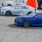 Lexus Racing at Chuckwalla Valley Raceway