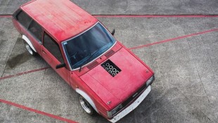 There’s More to This Toyota Corolla Than Meets the Eye