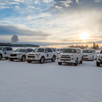 The Toyota Ever-Better Expedition Through Alaska