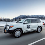 The Toyota Ever-Better Expedition Through Alaska