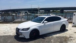 This Lex’ is Pure Sex: You Can’t Miss This Lexus GS and You Don’t Want To