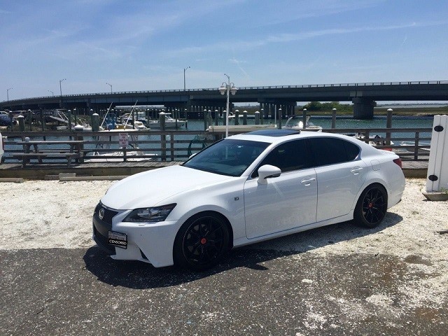 This Lex’ is Pure Sex: You Can’t Miss This Lexus GS and You Don’t Want To