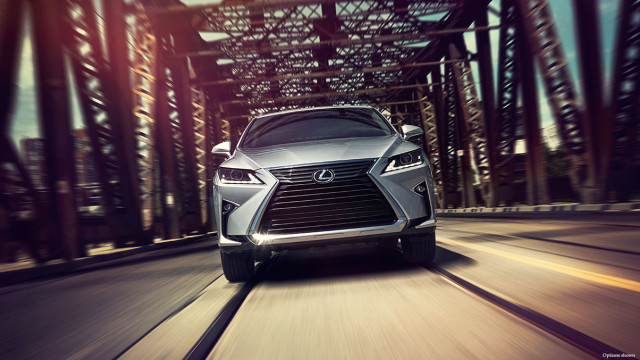 Record Lexus Sales Month Makes It a November to Remember