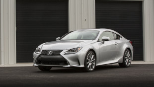 KBB Names Lexus Top Luxury Brand for Projected Resale Value