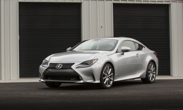 KBB Names Lexus Top Luxury Brand for Projected Resale Value