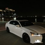 This Lex' is Pure Sex: You Can't Miss This Lexus GS and You Don't Want To