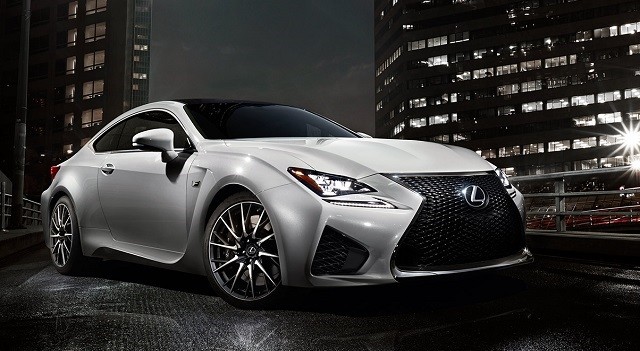 Military Members: Lexus is Making It a Little Easier to Get One of Its Vehicles