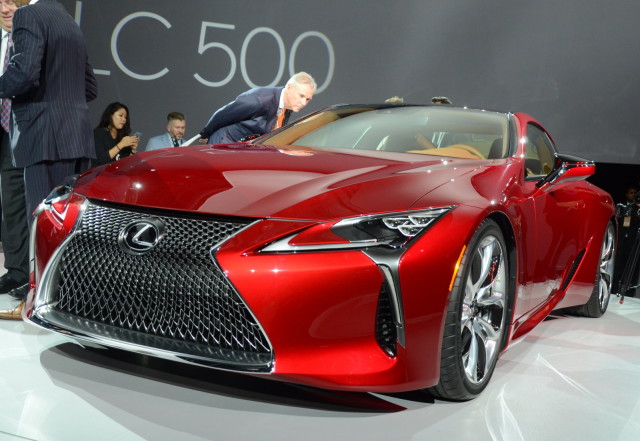The Lexus LC 500 and Why Lexus is Crushing Mercedes-Benz
