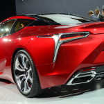 In Case You Hadn't Heard, the Lexus LC 500 Is Kind of a Big Deal