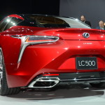 Lexus Sets Number for Domestic 2018 LC 500 Deliveries