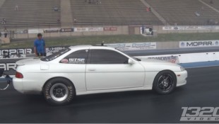 ‘Streetable’ SC300 Makes 9-Second Run at Rocky Mountain Race Week