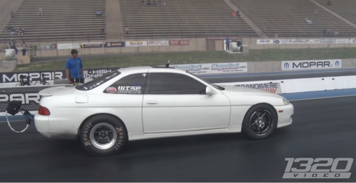 ‘Streetable’ SC300 Makes 9-Second Run at Rocky Mountain Race Week