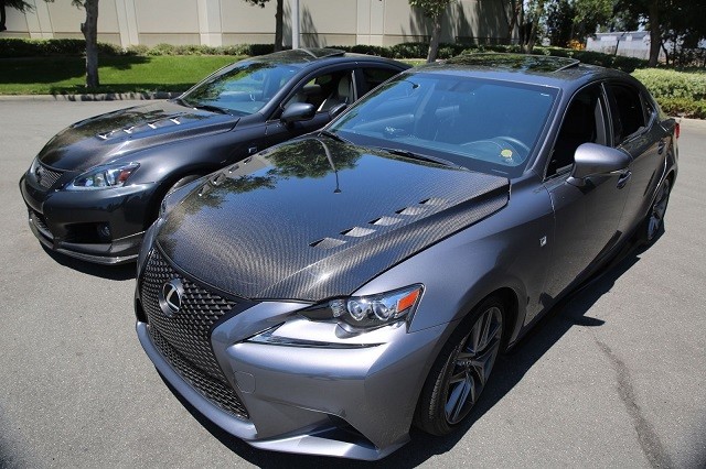 This Lex’ is Pure Sex: One of Our Members is the Influence Behind This Modified Lexus IS