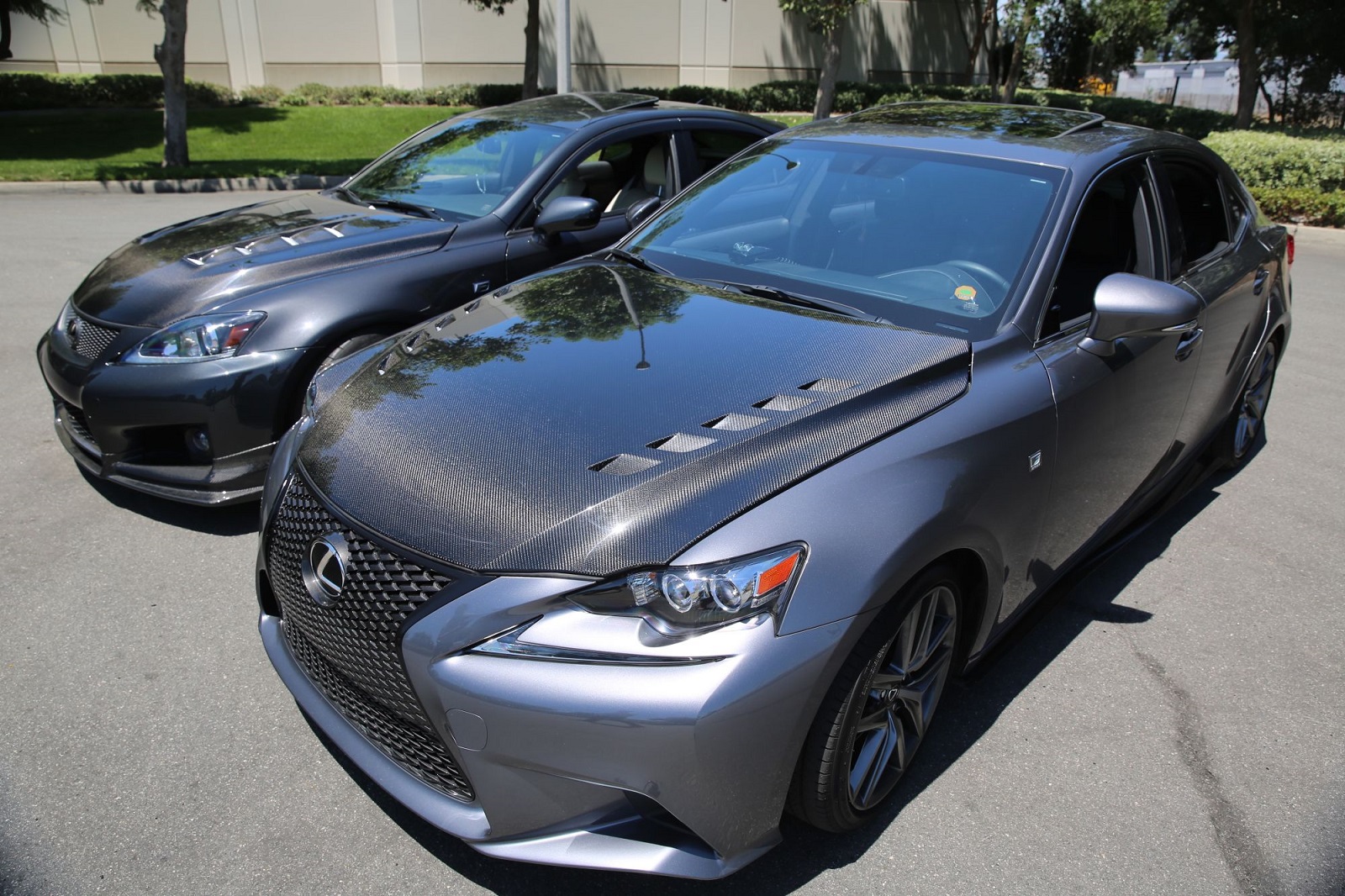 The 7 Hottest Club Lexus IS Builds