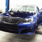 This Lex' is Pure Sex: A Lexus IS F That's Ready to Rip Up the Track