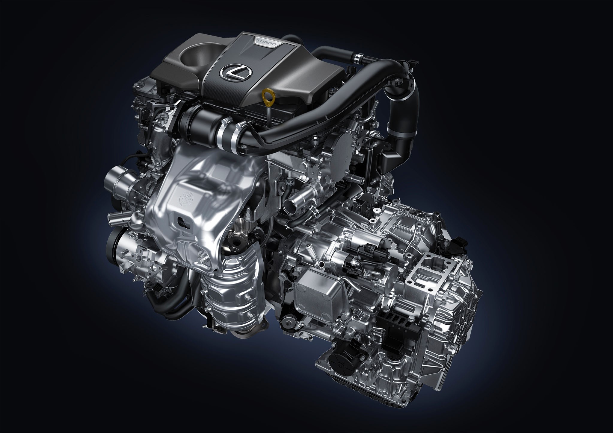 lexus-turbo engine