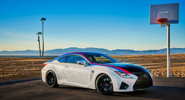 Ballers Only: Win This Los Angeles Clippers Inspired RC F